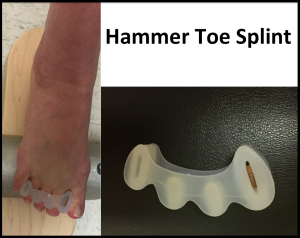 Hammer Toe Splint