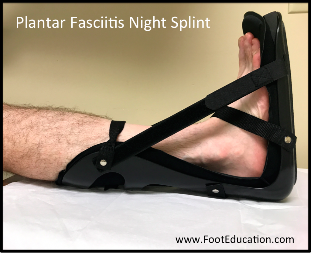 Plantar Fasciitis FootEducation