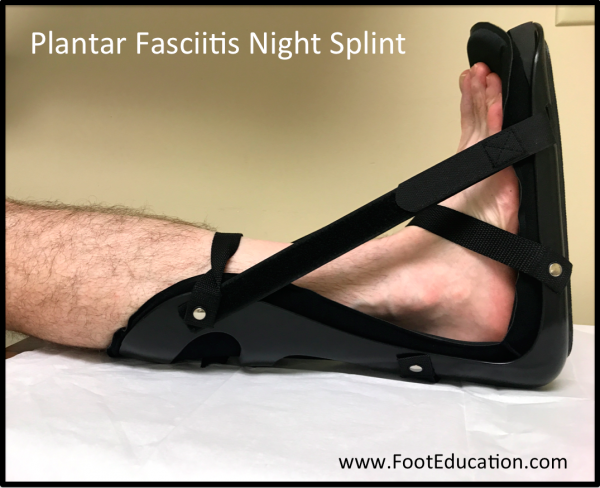 Plantar Fascia Specific Stretch 