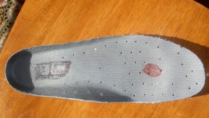 fit a metatarsal pad